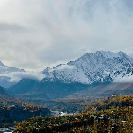Backpackers Stories By Old Hunza Inn Karimabad  Eksteriør bilde