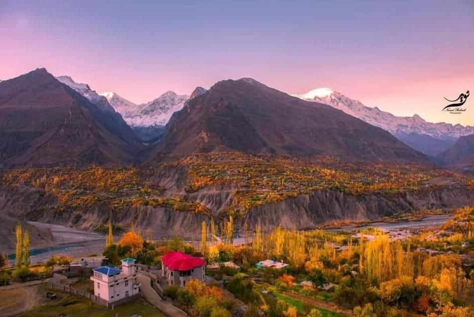 Backpackers Stories By Old Hunza Inn Karimabad  Eksteriør bilde