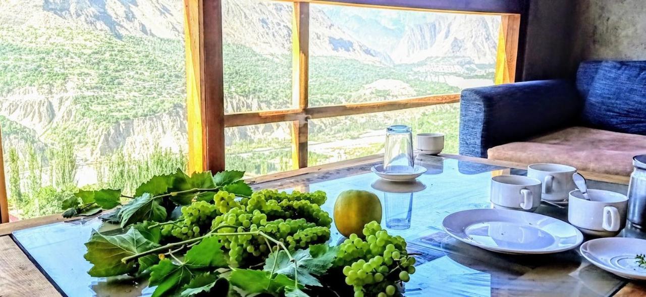 Backpackers Stories By Old Hunza Inn Karimabad  Eksteriør bilde