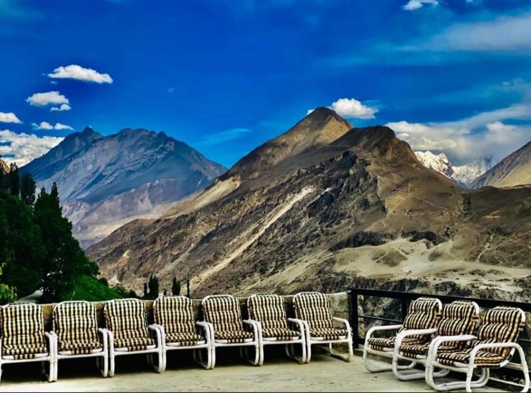 Backpackers Stories By Old Hunza Inn Karimabad  Eksteriør bilde