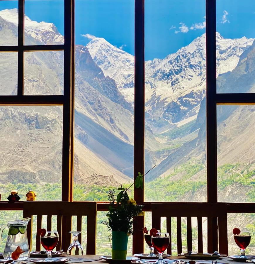 Backpackers Stories By Old Hunza Inn Karimabad  Eksteriør bilde