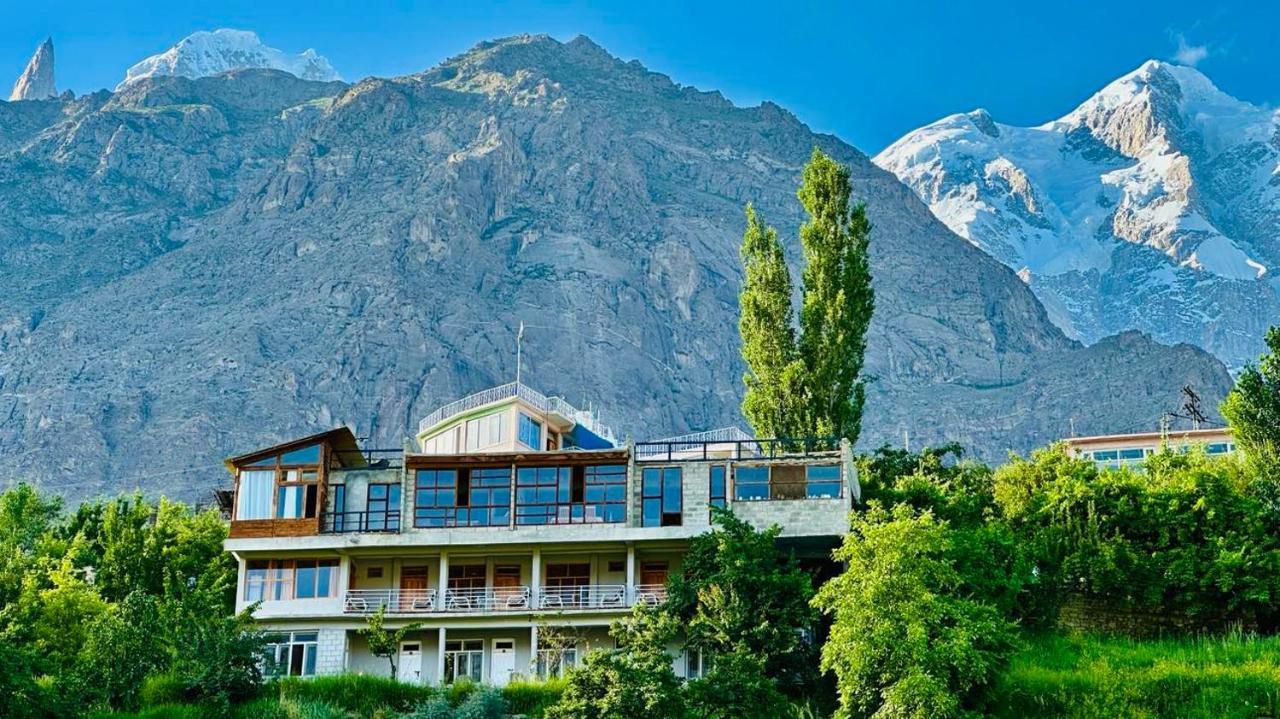 Backpackers Stories By Old Hunza Inn Karimabad  Eksteriør bilde