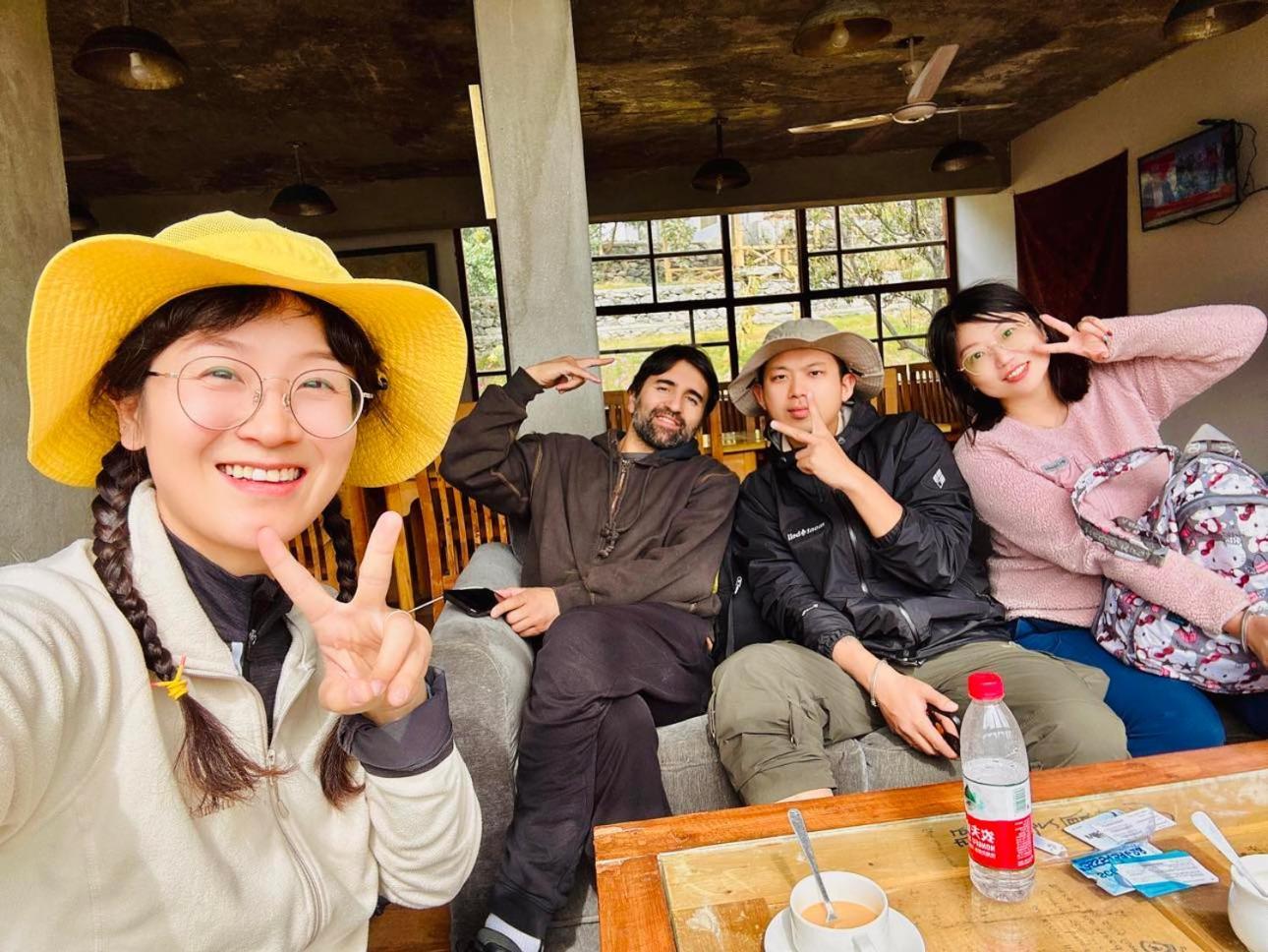 Backpackers Stories By Old Hunza Inn Karimabad  Eksteriør bilde