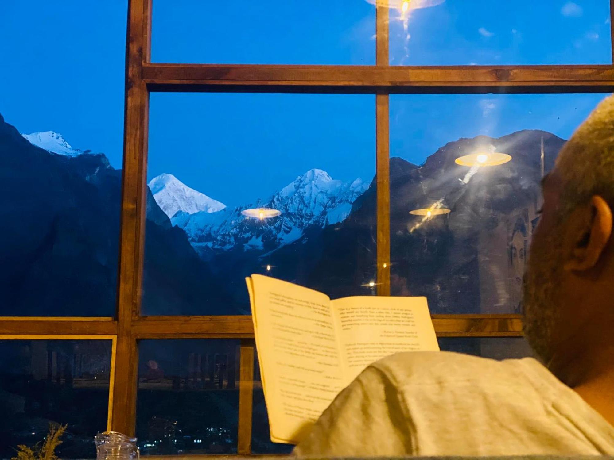 Backpackers Stories By Old Hunza Inn Karimabad  Eksteriør bilde