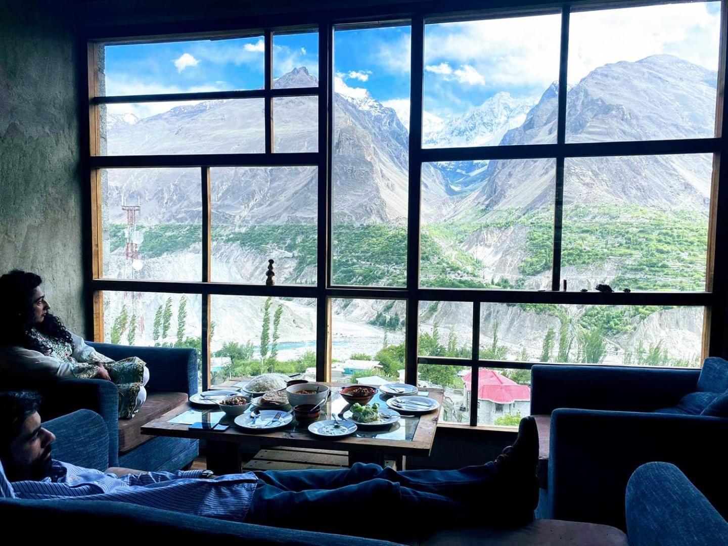 Backpackers Stories By Old Hunza Inn Karimabad  Eksteriør bilde