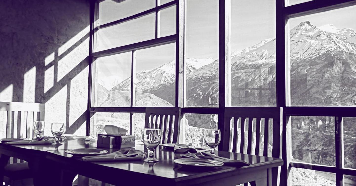 Backpackers Stories By Old Hunza Inn Karimabad  Eksteriør bilde