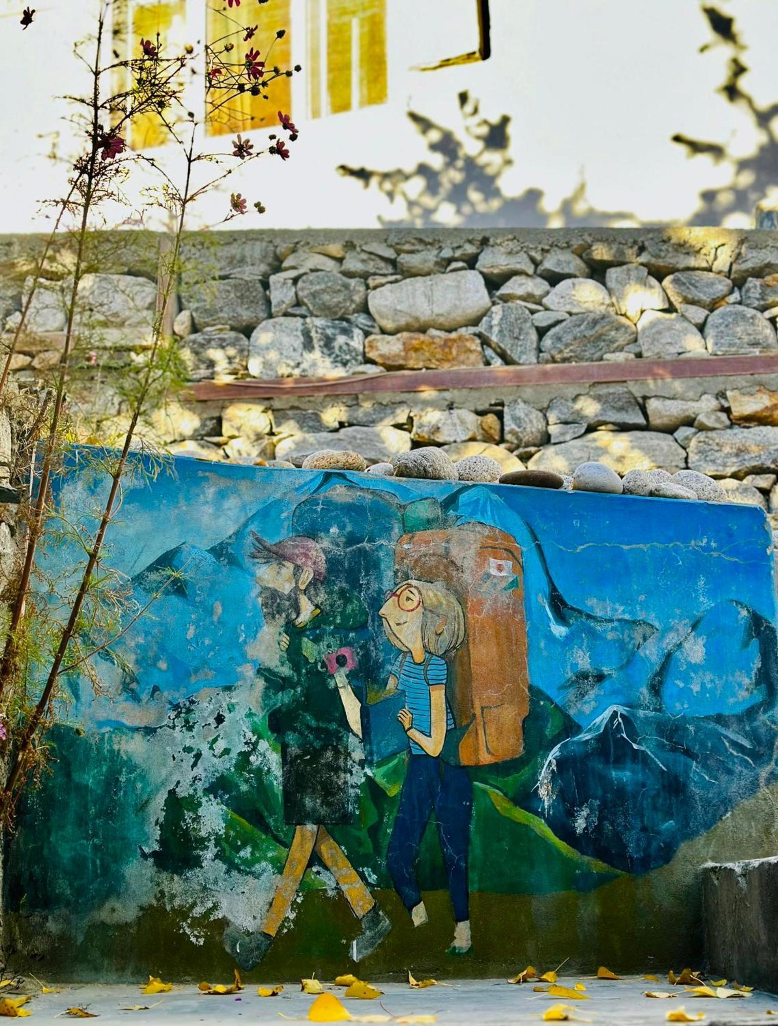 Backpackers Stories By Old Hunza Inn Karimabad  Eksteriør bilde