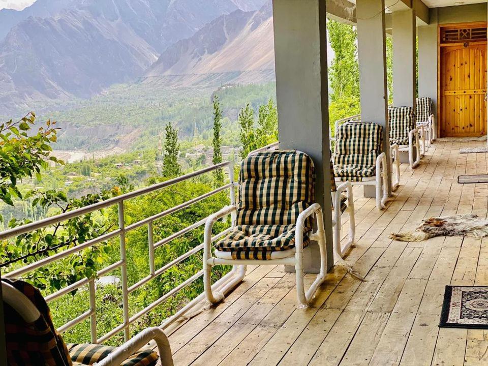 Backpackers Stories By Old Hunza Inn Karimabad  Eksteriør bilde
