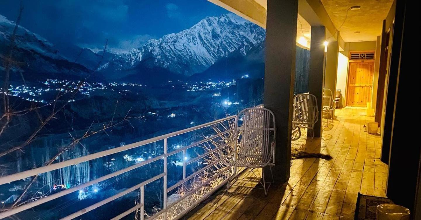 Backpackers Stories By Old Hunza Inn Karimabad  Eksteriør bilde
